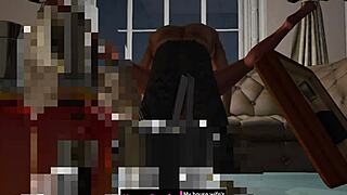 Ever tried breaking in a tough cartoon guy like this?