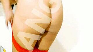 changing panties just for you