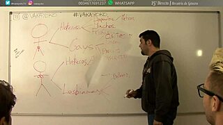 i'm so exicted for this arcoiris de genero directo n15 by vaka yoko