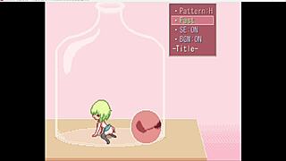 Cute Coed In 3D Anime Gets Assfucked And Creampied In Bottle Game Final