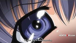 Horrors of the hentai ward, it's so scary and hot.