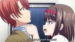 Anime Hentai Spear Stand Action Unleashes Intense Pleasure!