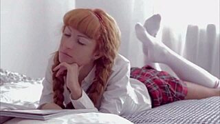 i love having passionate sex with my young partner every night