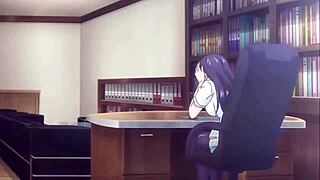 Anime Hentai Spear Stand Action Unleashes Intense Pleasure!