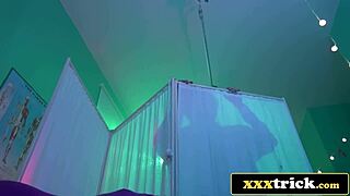 This german blond teen 18+ joins anal family competition