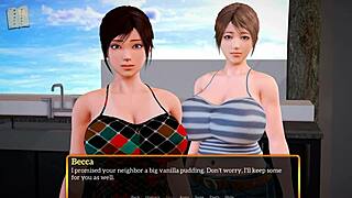 my new stepfamily 599 in the game