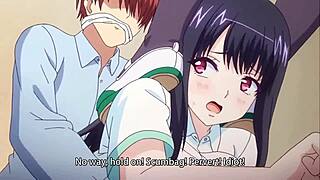 Anime Hentai Spear Stand Action Unleashes Intense Pleasure!