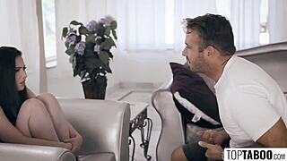 Casey Calvert Wants One Night With Her Stepbrother