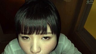 SHORT-HAIRED 18YO BEAUTY LOVES UNCLE'S BIG COCK AND GETS CREAMPIED