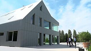 Aletta Ocean Foursome DP With Double Penetration 😈