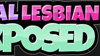 Dalma and cintia explore first time lesbian experiences with undressing, licking, and kissing