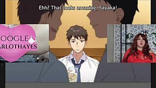 React And Try To Cum With Me 44