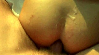 حزبتي الأخيرة على الشاطئ مع نيك خارجي مجنون للشواذ