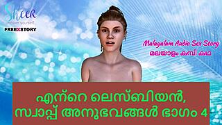 malayalam story shares my experienced lesbian and swap adventures in part four.