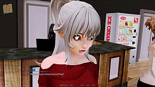 Exploring the harem hotel 303 adventure