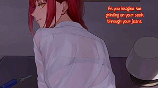 Makina plays a teasing game