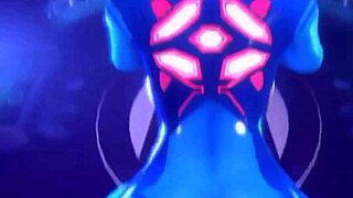 Samus Aran Compilation Of Futanari Adventures.