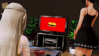 Exploring the harem hotel 303 adventure