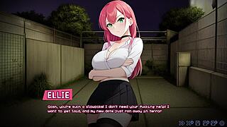 Lets play lustful tales with subway star