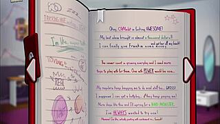 Summertime Saga 207 features big tits and ass adventures.