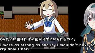 magic unability girl akari trial