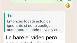 i'm a college girl begging to improve my grade with my big tits part 2