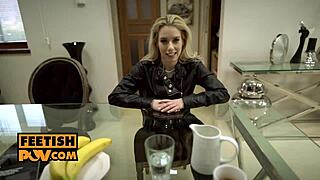 Pov - Nesty as your naughty neighborhood babe