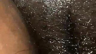 i fuck my ex pal with big clit ebony girl part 2