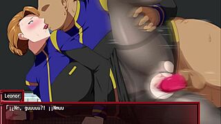 battle armor solgante ntr duston 2