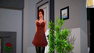 in my new family episode, characters explore relationships casually