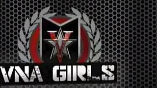 Curvy Sara Jay and Ava Devine share stiff cock