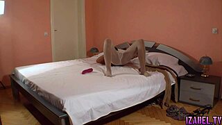 Some More Pantyhose Layers For Masturbation