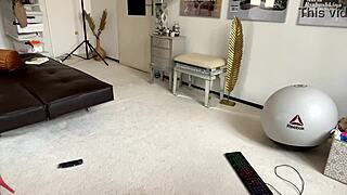 Lingerie live stream on webcam with interactive chat and fun vibes