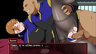 battle armor solgante ntr duston 2