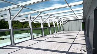 Aletta Ocean Foursome DP With Double Penetration 😈