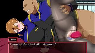 battle armor solgante ntr duston 2