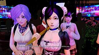 Exploring the harem hotel 303 adventure