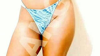 changing panties just for you