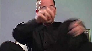 i joined the cult and got fucked in the ass