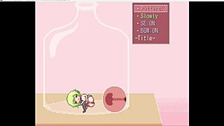 Cute Coed In 3D Anime Gets Assfucked And Creampied In Bottle Game Final