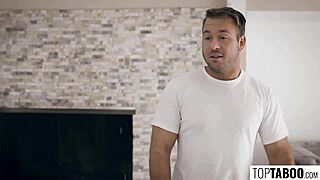 Casey Calvert Wants One Night With Her Stepbrother