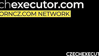 naughty blonde couple enjoys some sexy fun