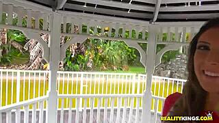 realitykings street blowjobs sabrina facial cumshot