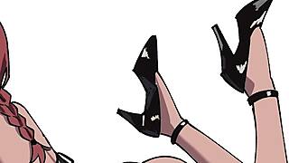 Makina plays a teasing game