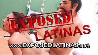 Wow, cereza rodriguez in this hot latina casting!