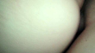 puta gets fucked without condom in city center