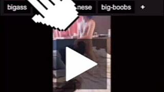 Girl Masturbates In Car Because Mom Is Home!