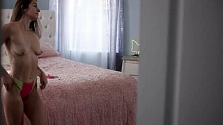 Abbie Maley's hot summer passion.