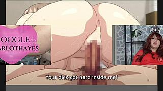 React And Try To Cum With Me 44