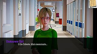 in my new family episode, characters explore relationships casually